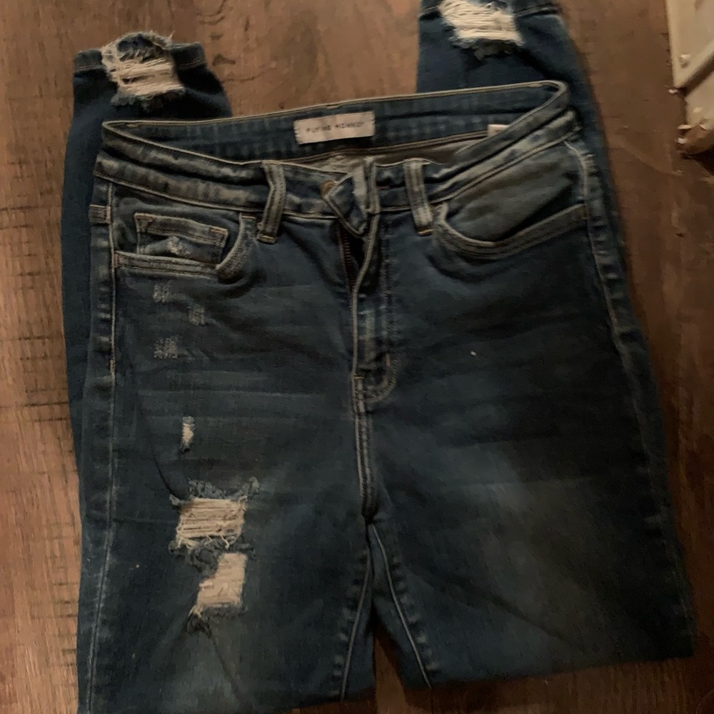 skinny jeans